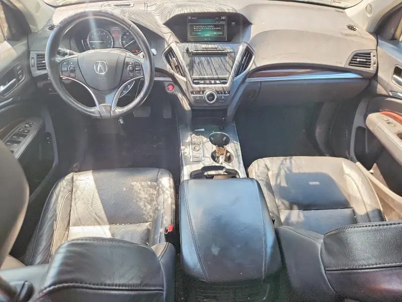 2016 ACURA MDX ADVANCE  