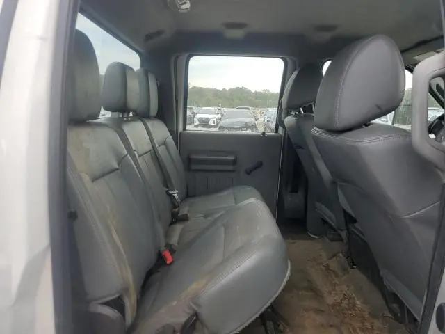 2016 FORD F250 SUPER DUTY  