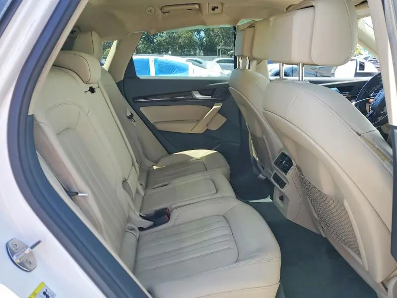 2019 AUDI Q5 PREMIUM  
