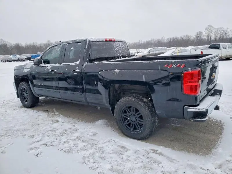 2018 CHEVROLET SILVERADO K1500 LT  