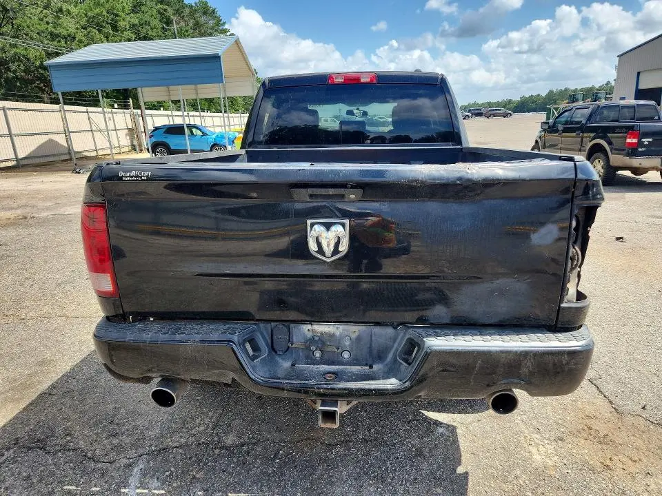 2012 DODGE RAM 1500 ST  