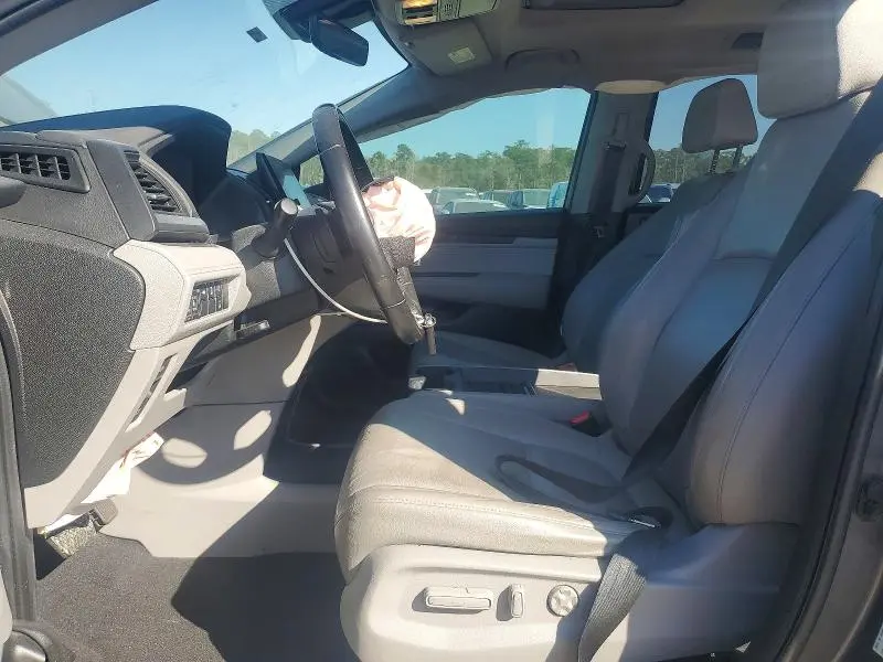 2020 HONDA ODYSSEY EXL  