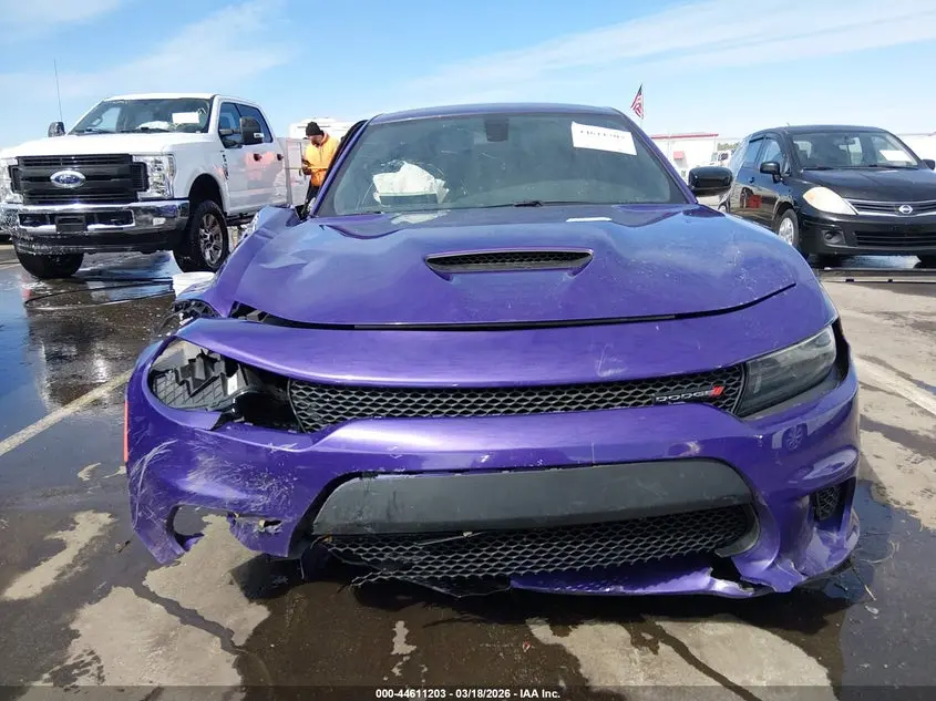 2023 DODGE CHARGER GT