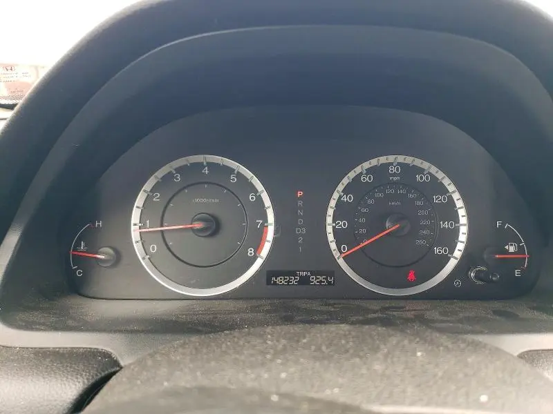 2011 HONDA ACCORD EXL  