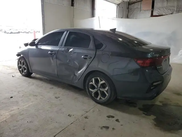 2021 KIA FORTE FE  