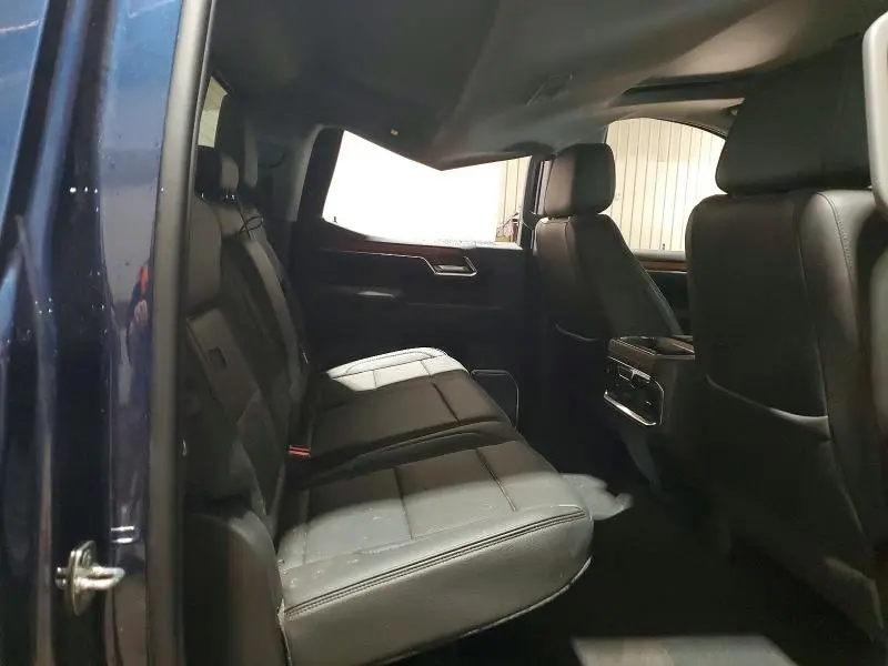 2022 GMC SIERRA K1500 DENALI  