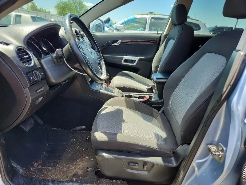 2013 CHEVROLET CAPTIVA LT  
