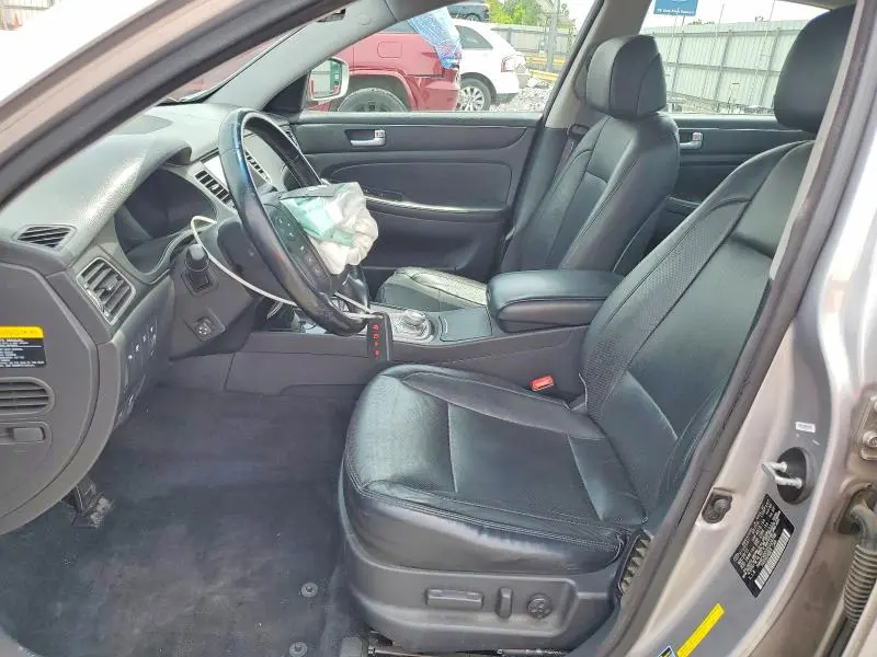 2013 HYUNDAI GENESIS 3.8L  