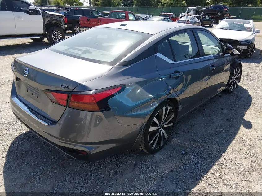 2020 NISSAN ALTIMA SR FWD