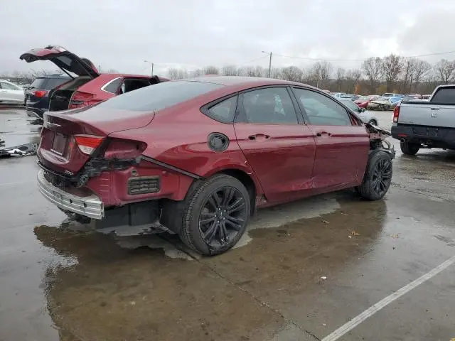 2017 CHRYSLER 200 LX  