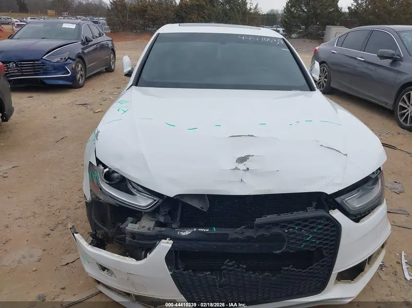 2014 AUDI A4 2.0T PREMIUM