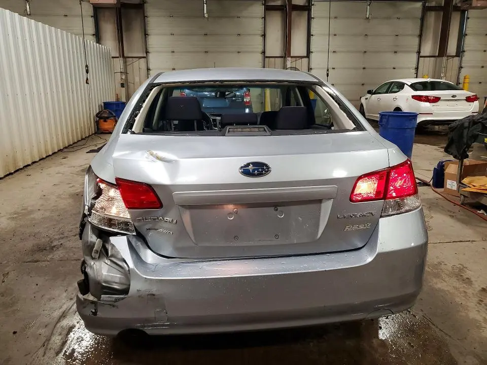 2014 SUBARU LEGACY 2.5I  