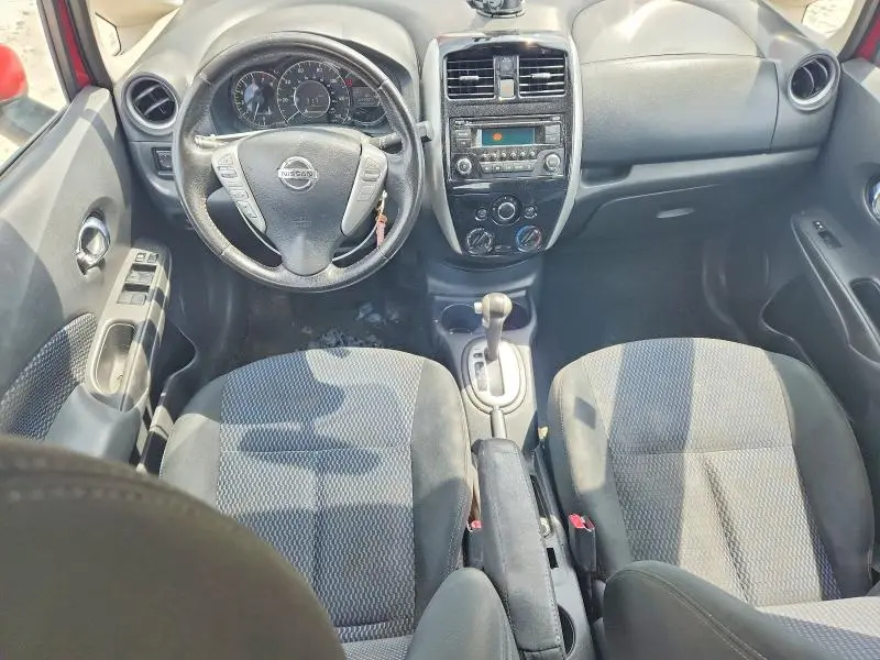 2015 NISSAN VERSA NOTE SV  