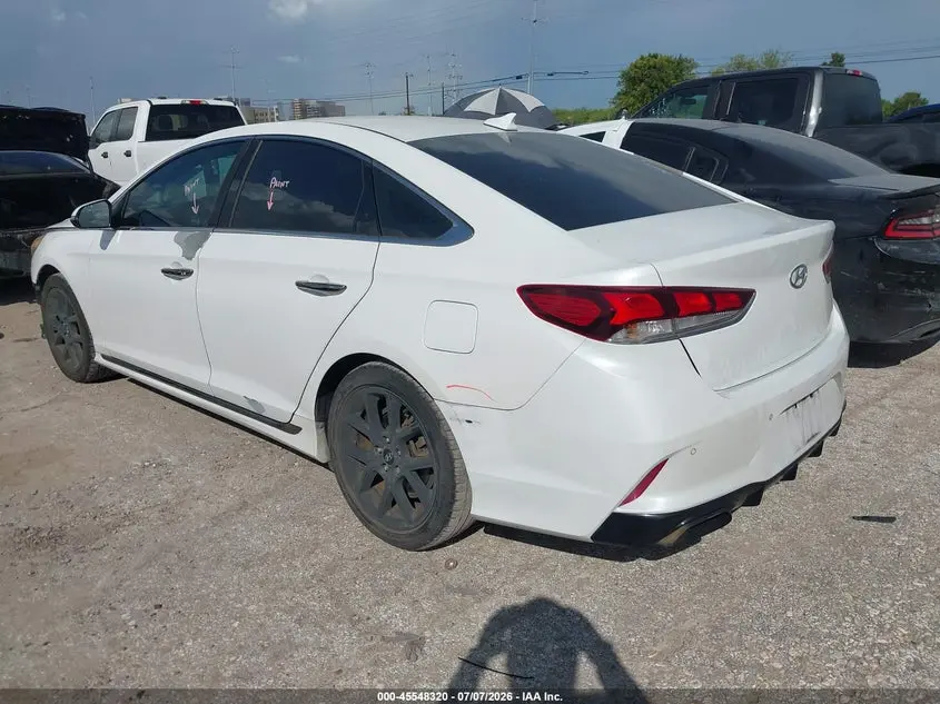 2018 HYUNDAI SONATA LIMITED 2.0T