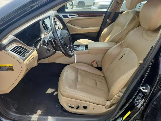 2017 GENESIS G80 BASE  