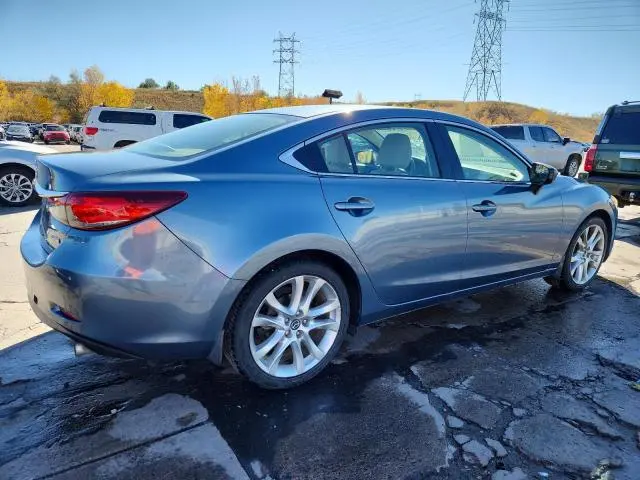 2014 MAZDA 6 TOURING  