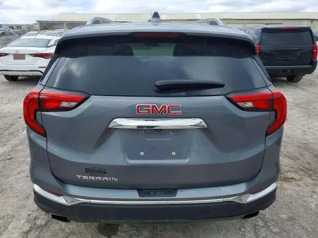 2019 GMC TERRAIN SLT  