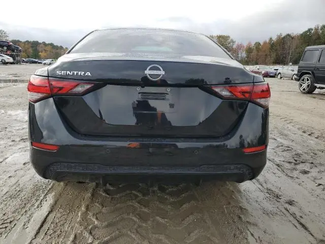 2024 NISSAN SENTRA S  