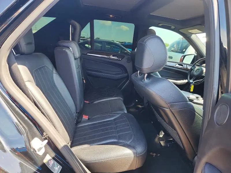 2017 MERCEDES-BENZ GLE 350 4MATIC  