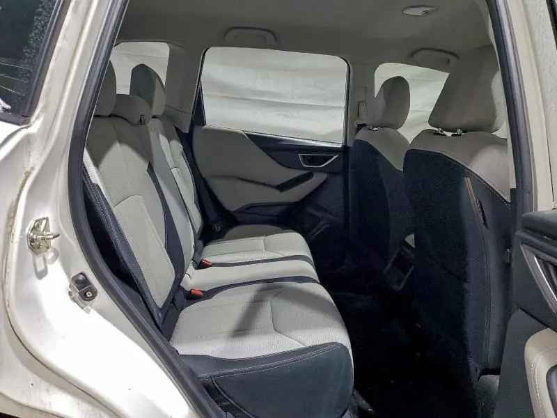 2019 SUBARU FORESTER   