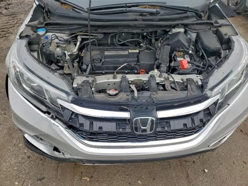 2015 HONDA CR-V TOURING  