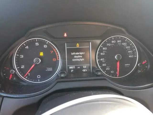 2017 AUDI Q5 PREMIUM PLUS S-LINE  