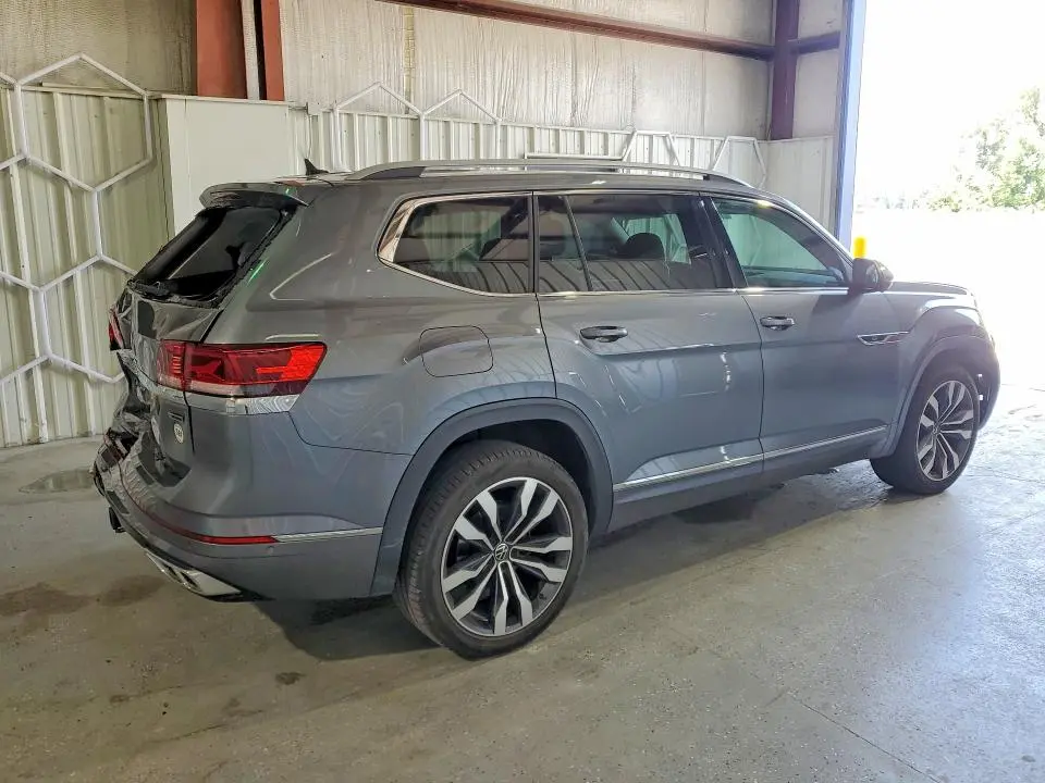 2022 VOLKSWAGEN ATLAS SEL PREMIUM R-LINE  