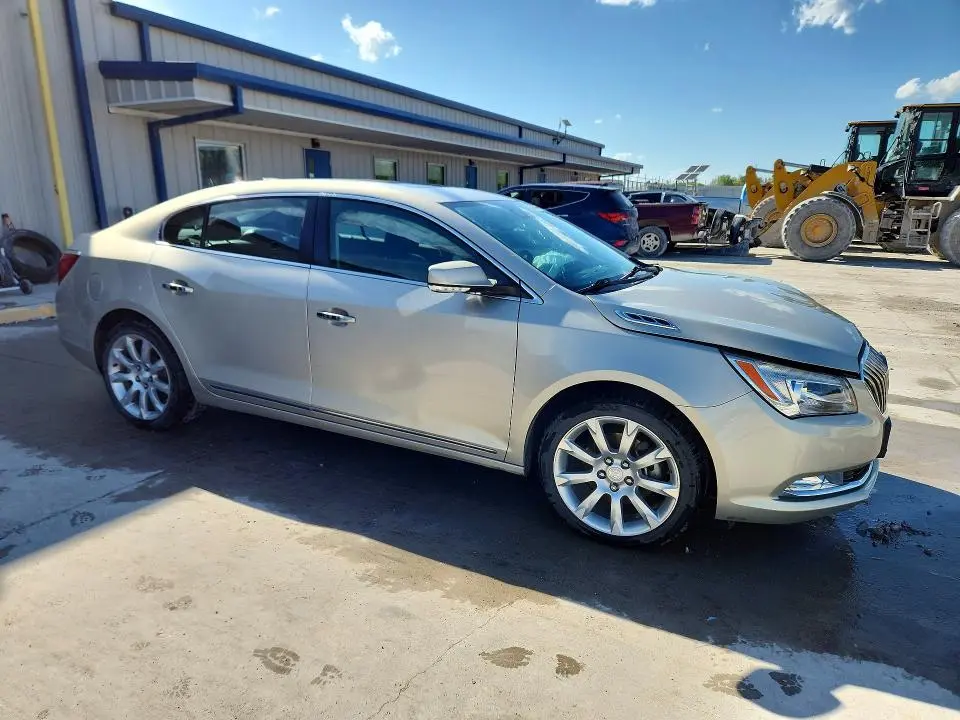 2016 BUICK LACROSSE PREMIUM  