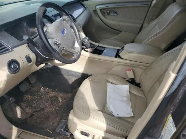 2015 FORD TAURUS SEL