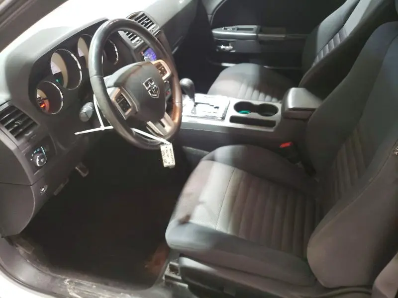 2014 DODGE CHALLENGER R/T  