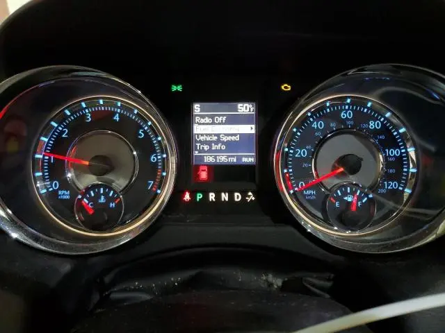 2015 CHRYSLER TOWN & COUNTRY TOURING  