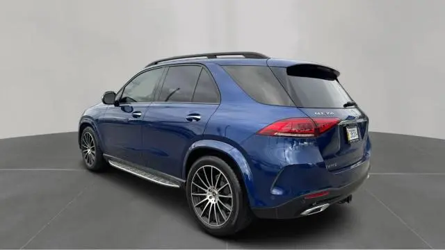 2021 MERCEDES-BENZ GLE 350  