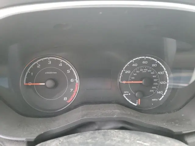 2019 SUBARU CROSSTREK PREMIUM  