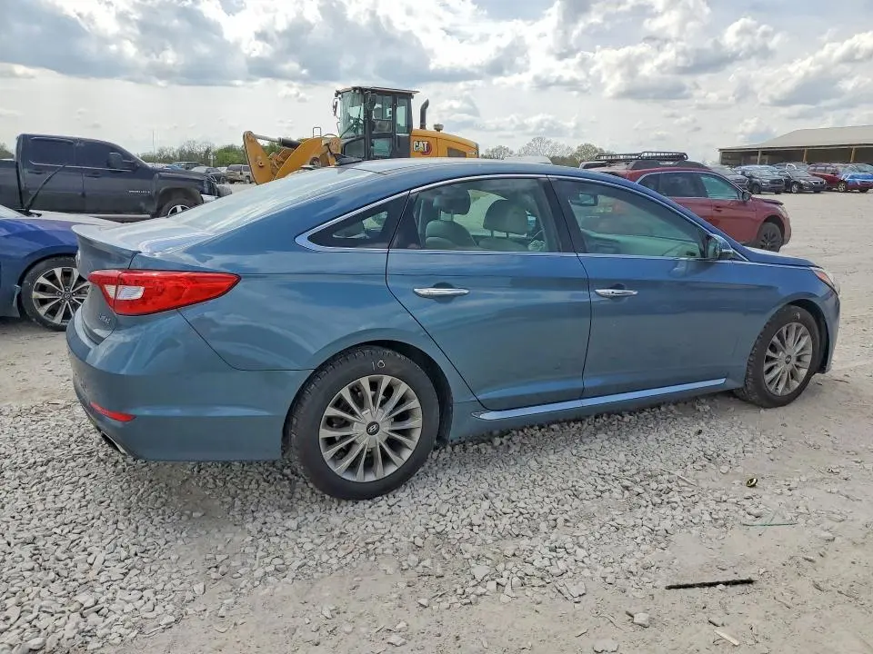 2015 HYUNDAI SONATA LIMITED  