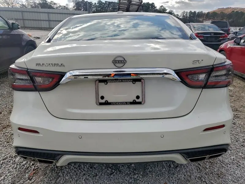 2023 NISSAN MAXIMA 3.5 SV  