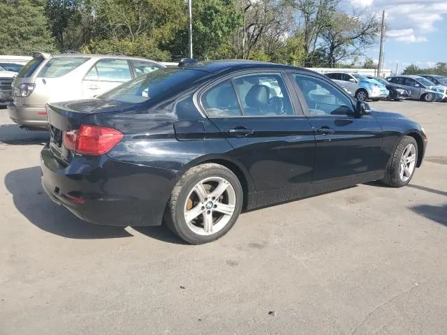2014 BMW 320 I XDRIVE  