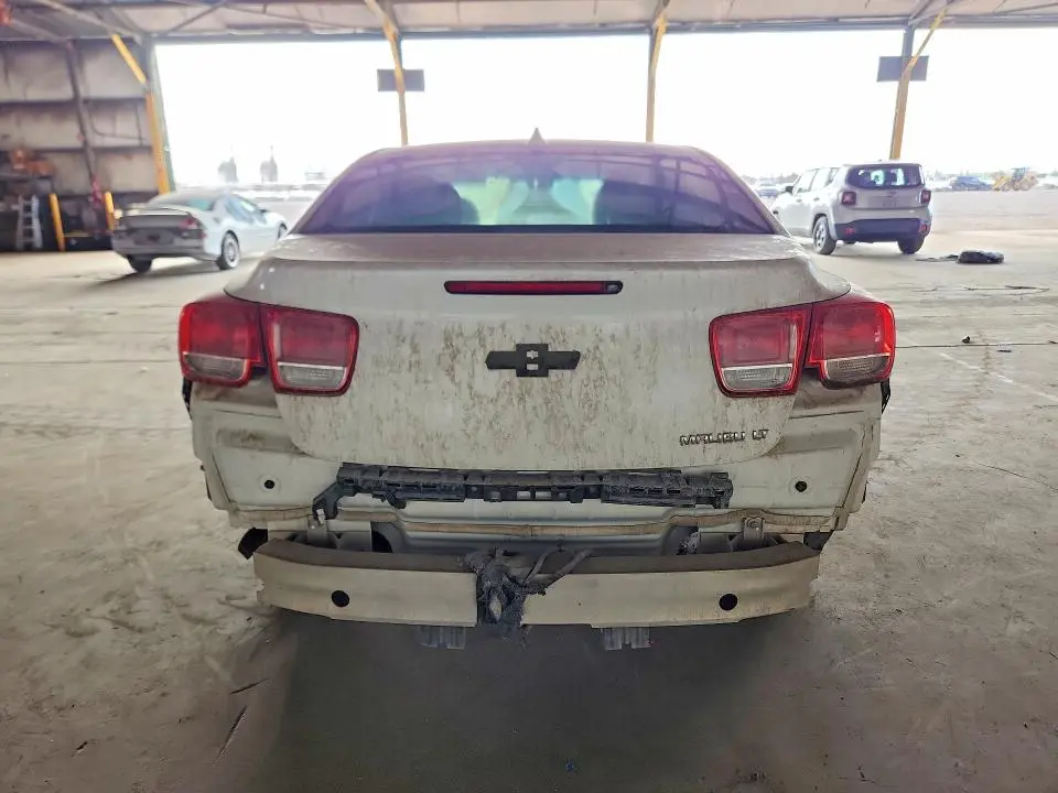 2014 CHEVROLET MALIBU 1LT  
