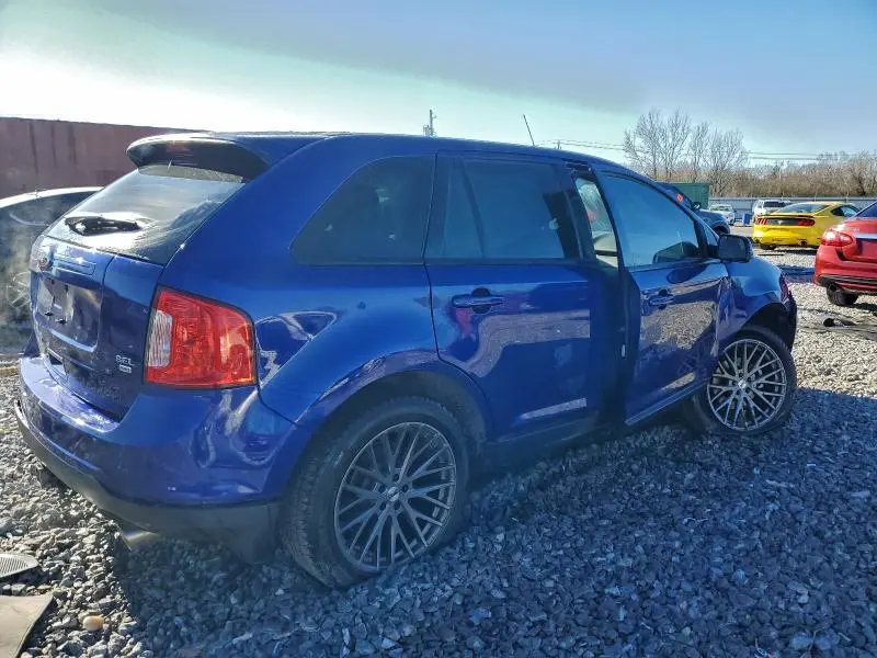 2013 FORD EDGE SEL  