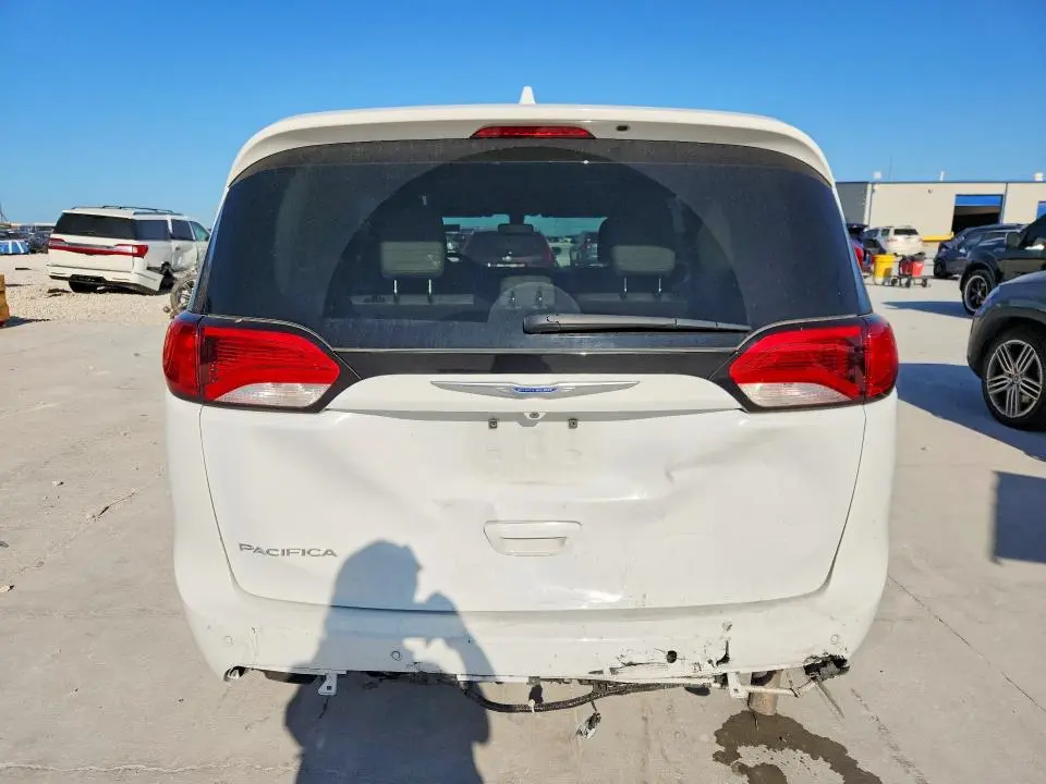 2019 CHRYSLER PACIFICA TOURING L  