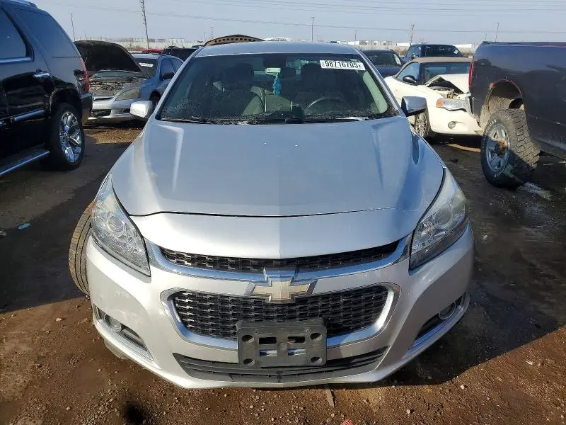 2015 CHEVROLET MALIBU 2LT  