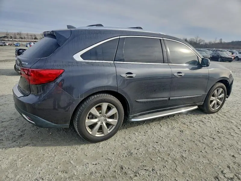 2015 ACURA MDX ADVANCE  