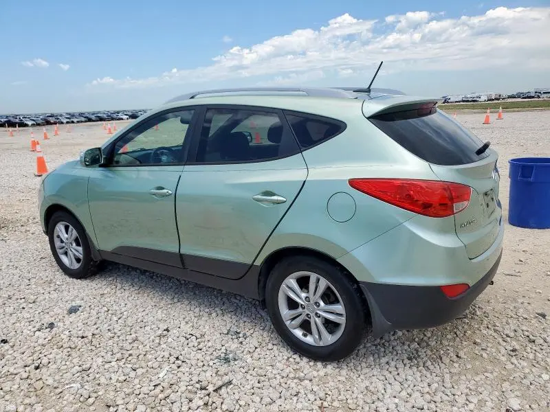 2013 HYUNDAI TUCSON GLS  