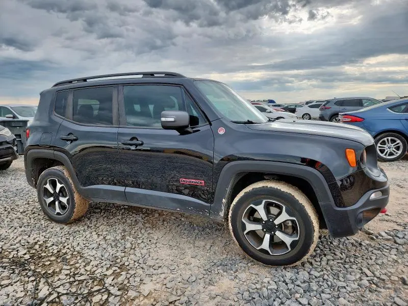 2019 JEEP RENEGADE TRAILHAWK  