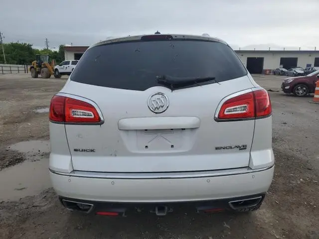 2016 BUICK ENCLAVE   