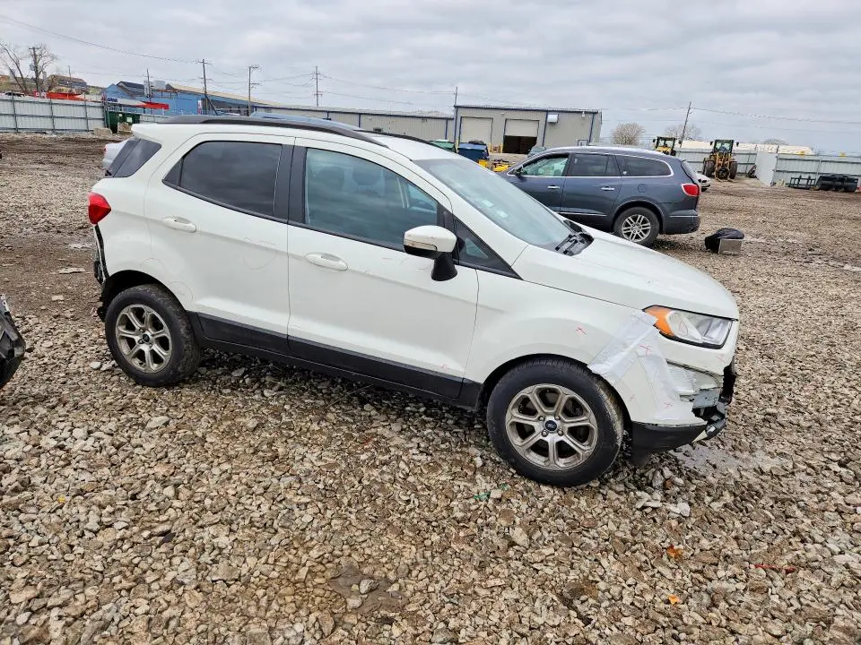2019 FORD ECOSPORT SE  