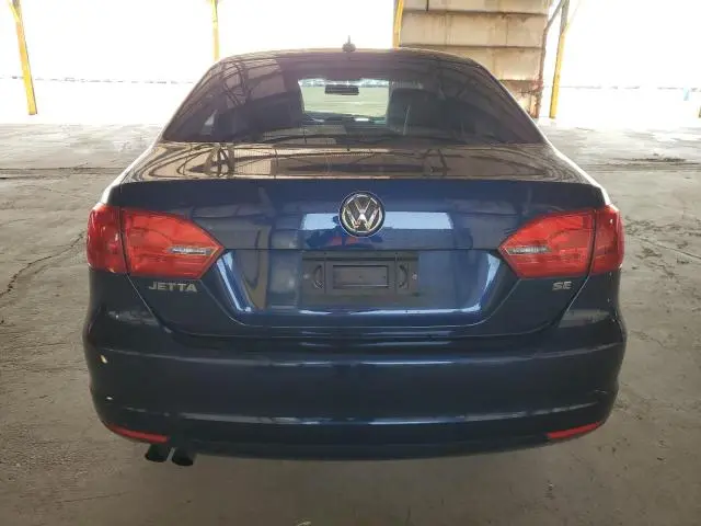 2014 VOLKSWAGEN JETTA SE  