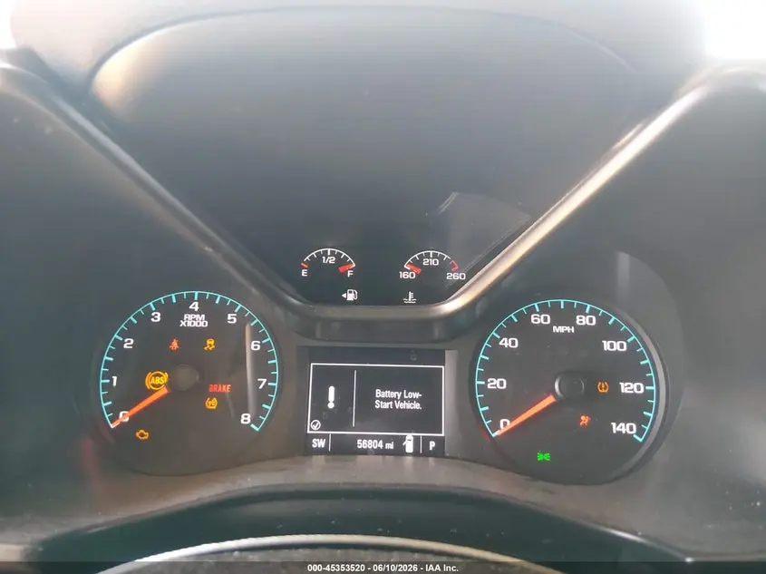 2022 GMC CANYON 4WD  SHORT BOX ELEVATION