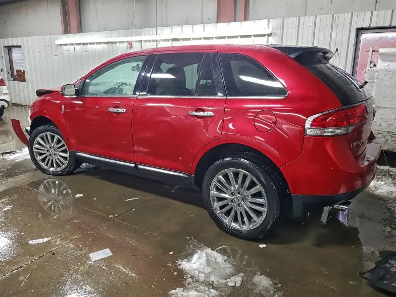 2012 LINCOLN MKX   