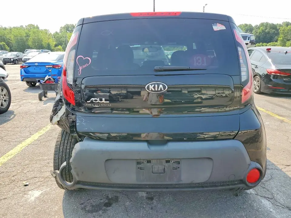 2014 KIA SOUL +  