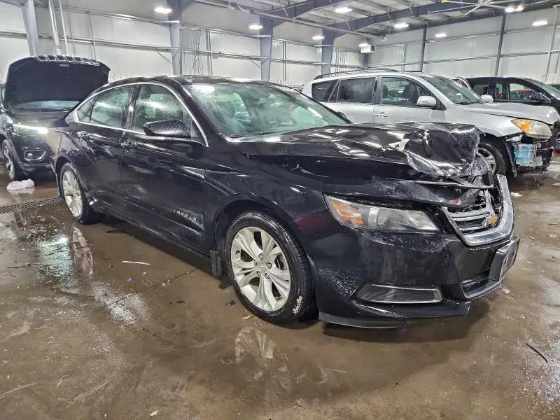 2014 CHEVROLET IMPALA LT  